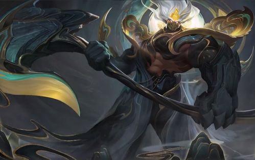 典韦新皮肤爆料最新版,勇猛战神再升级，全新视觉盛宴即将来袭！